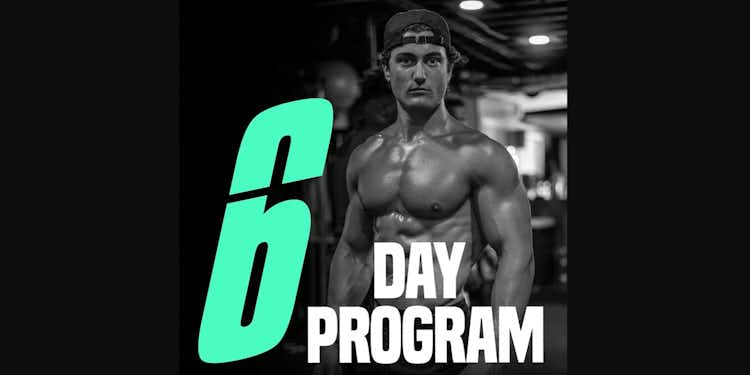 6 Day Program