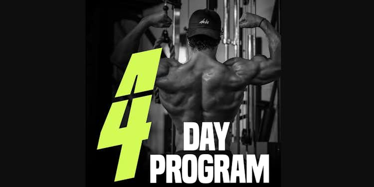 4 Day Program