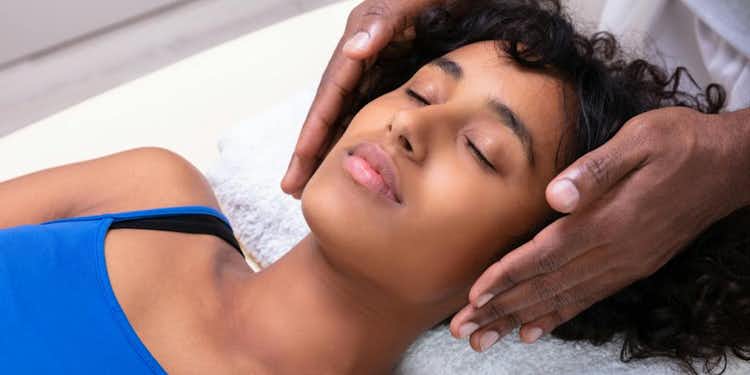 30 Minute Reiki Treatment Package