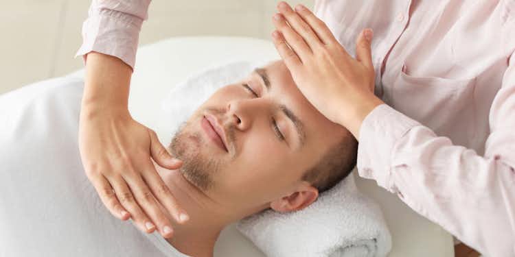 15 Minute Reiki Treatment Package