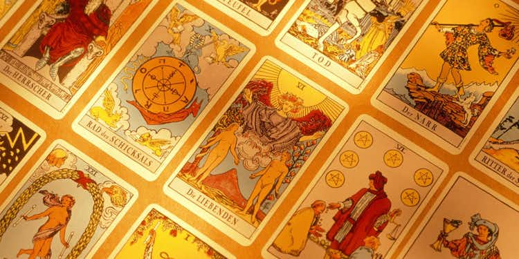 Tarot & Oracle 3 Questions 