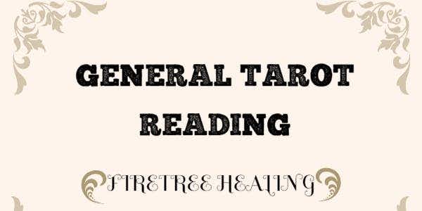 GENERAL TAROT READING