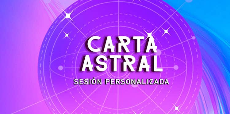Sesión de CARTA ASTRAL