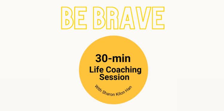 30-min Personal Life Coaching Session