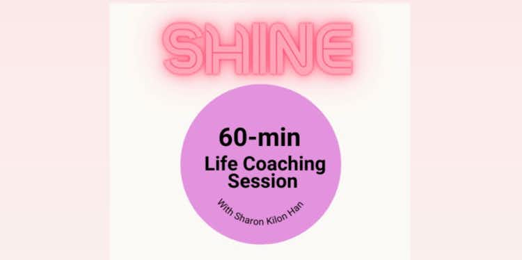 60-min Personal Life Coaching Session