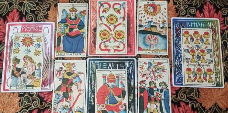 Hour Tarot Reading