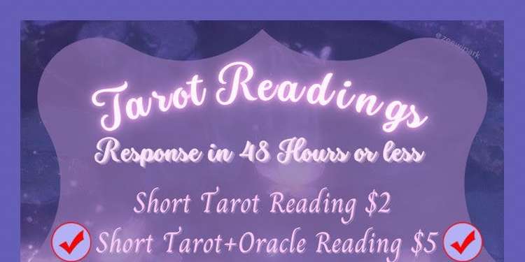 Short Tarot+Oracle Reading - Within 48 Hours or less