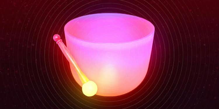 Unblock Your Heart Chakra [1 hour] - Attract Love and Joy - Crystal Singing Bowls