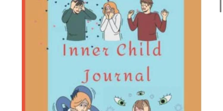 Inner Child Healing Journal 