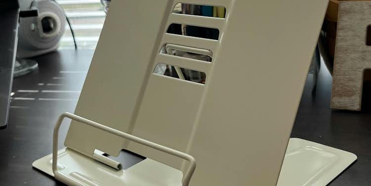 Book & Tablet Stand