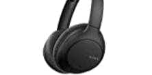 Sony Wireless Noise-Cancelling Over-The-Ear Headphones