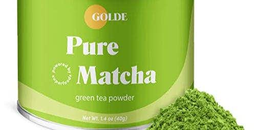 Golde Matcha Tea