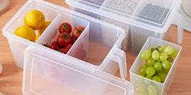 Plastic Storage Containers