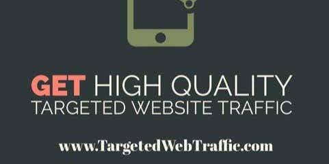 Buy Targeted Traffic That converts