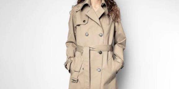 Trench Coat