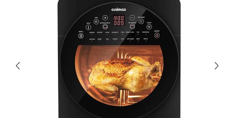 16-in-1 Airfryer / Toaster Oven