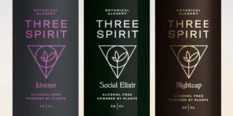 Three Spirits 