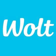 Order with Wolt