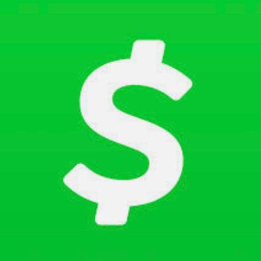 Contribute with Cashapp 💚