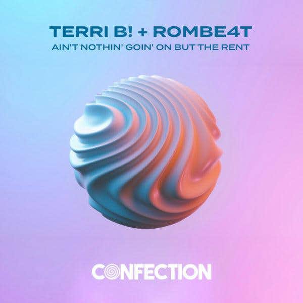 Terri B! + ROMBE4T