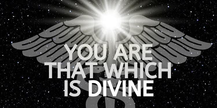 Your are that which is Divine - Blog