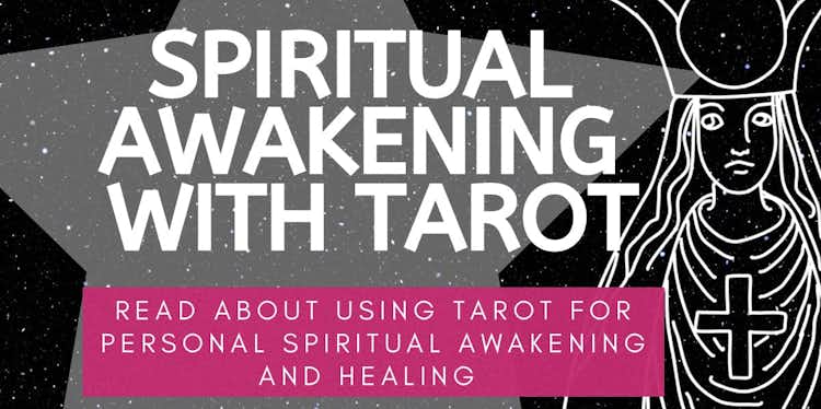 Spiritual Awakening with Tarot