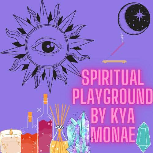 Etsy Shop - Spiritual Playground By Kya Monae