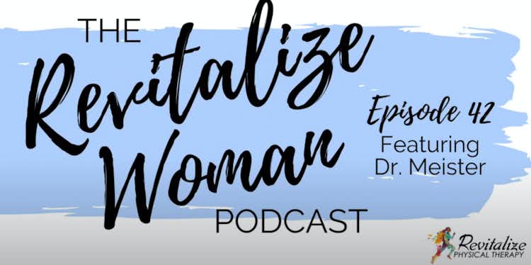 Revitalize Woman Podcast Episode