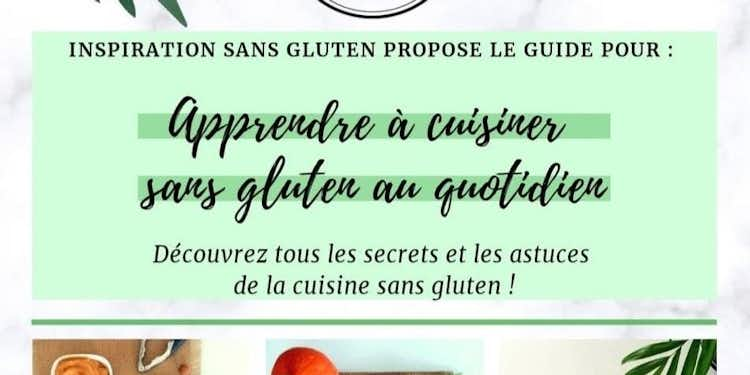 Guide pour apprendre à cuisiner sans gluten au quotidien