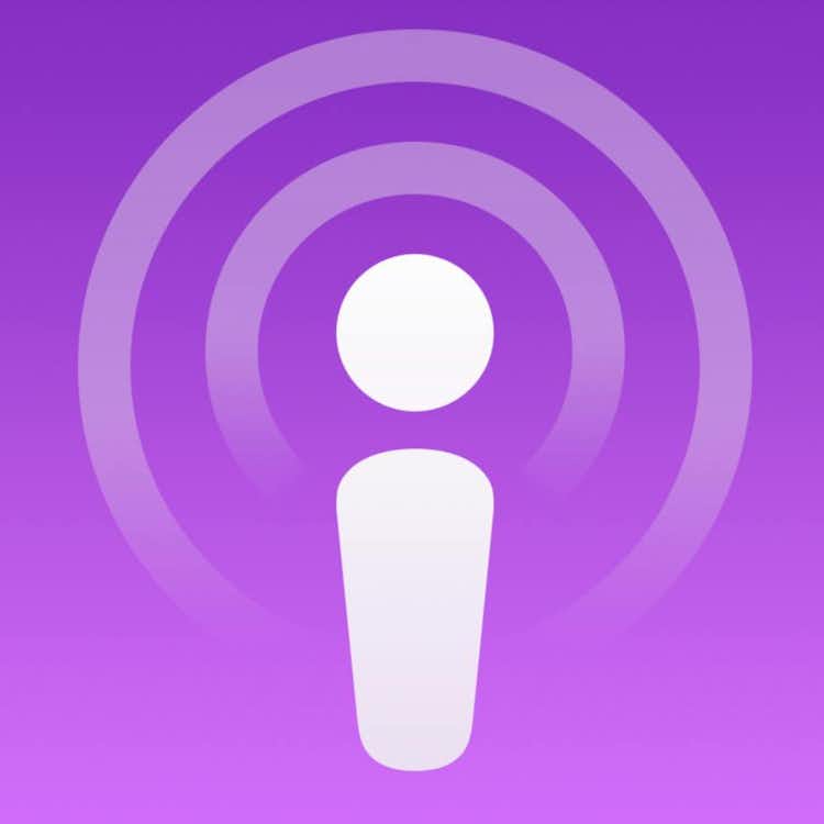 UDCcast Apple Podcasts