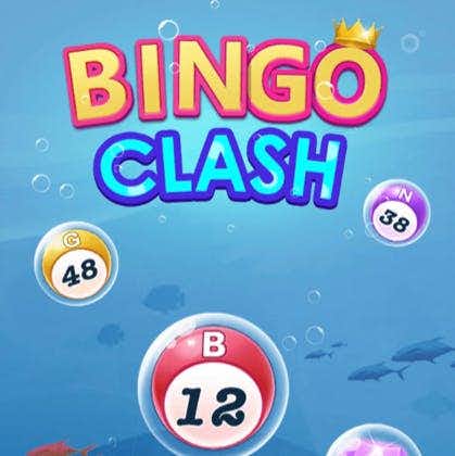 Play Bingo with us!!