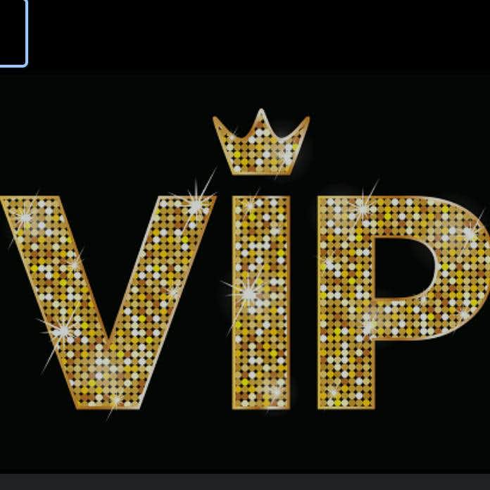Join my VIP LIST 