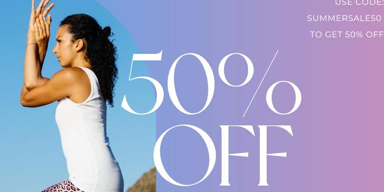 Summer Sale: 50% OFF all courses