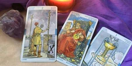 Life Coaching and Tarot Session