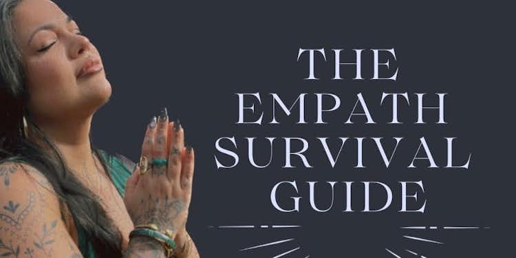 Empath Survival Guide Course 