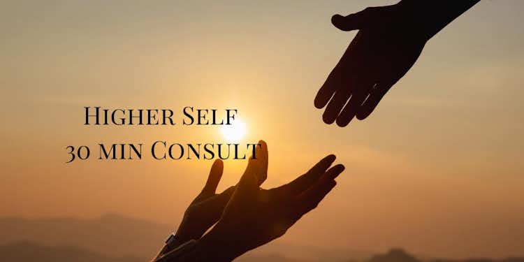 30 minute Higher Self Consult