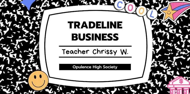 Tradeline Business Mastery Class + VENDORS