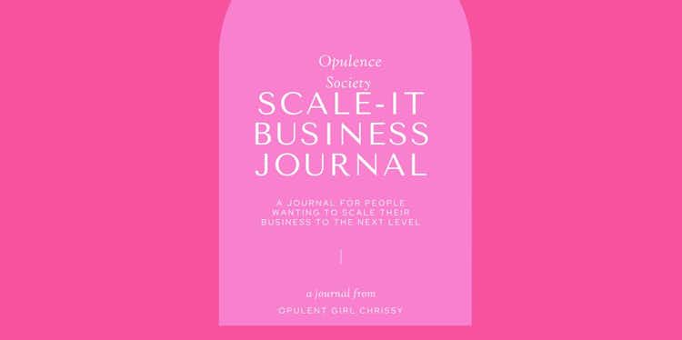 SCALE IT BUSINESS JOURNAL