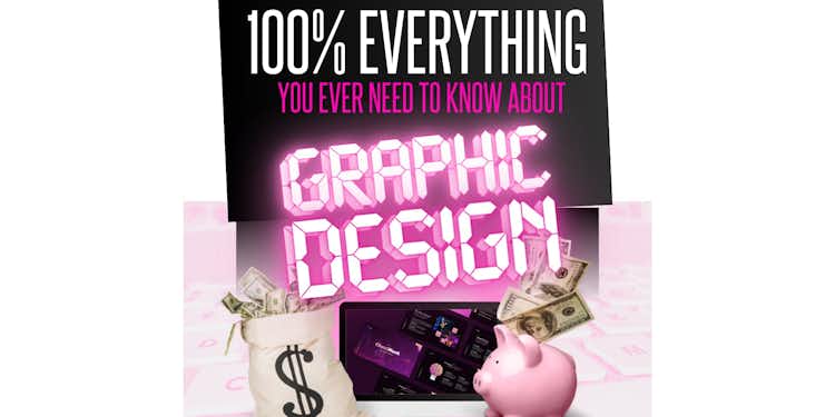 100% EVERYTHING YOU NEED TO KNOW ABOUT GRAPHIC DESIGN RESELL RIGHTS INCLUDED