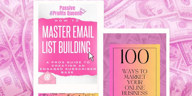 "Marketing Mastery Bundle: 100 Ways to Market Your Business Online + Email List Building Pro Guide