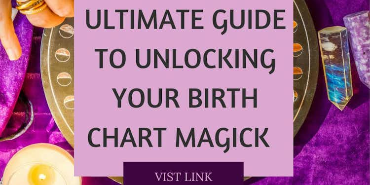 Unlocking Your Magick Potential: Mastering Chart Rulers and Harnessing the Power of Your Magick Houses for Enhanced Rituals