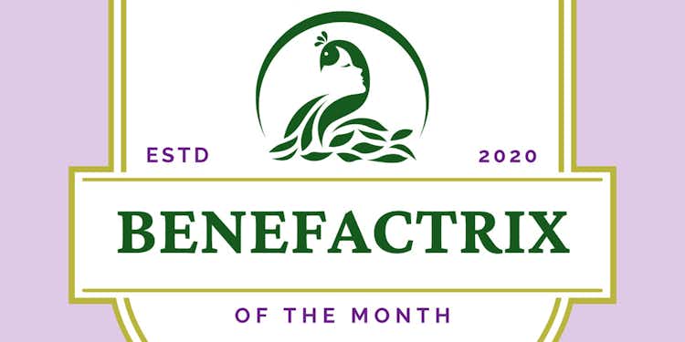Benefactrix of the Month Raffle