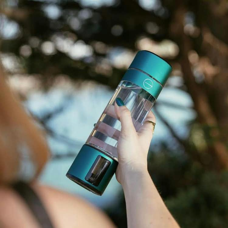 Hydrogen Rich Water Bottle