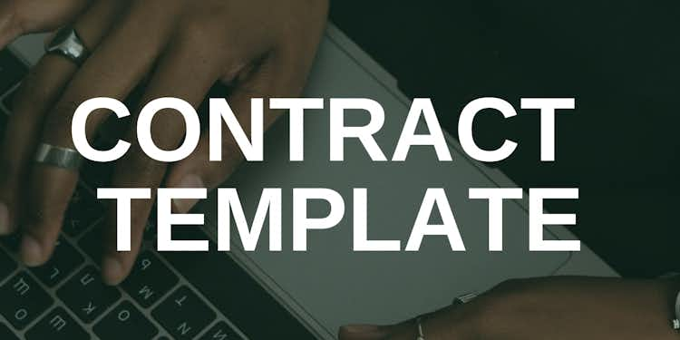 Contract Agreement