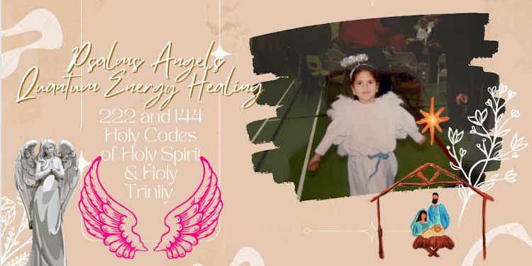 Psalms Angel Energy Star Healing