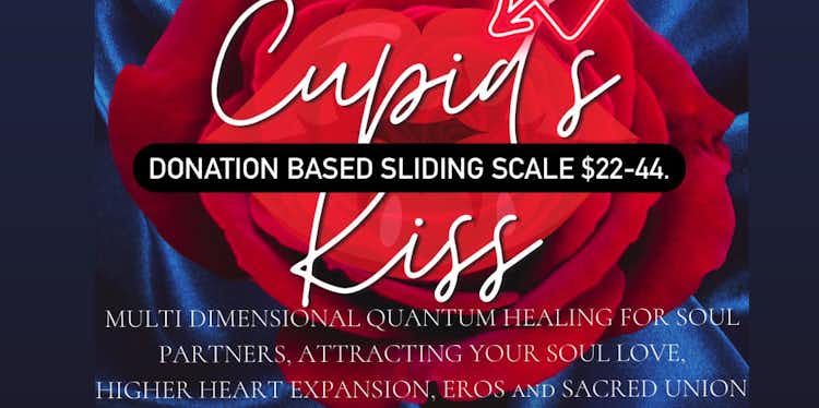 Cupid’s Kiss
