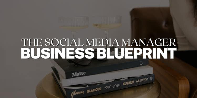 The SMM Business Blueprint