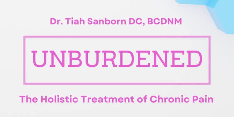 Unburdened: The Holistic Treatment of Chronic Pain