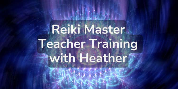 1:1 Usui Reiki Level 4 (Master Teacher) Training