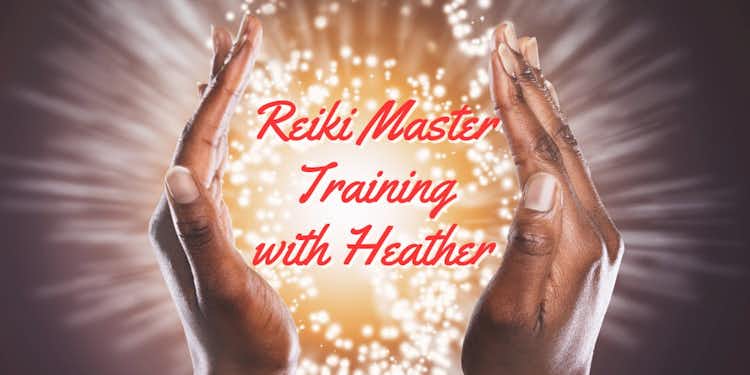 1:1 Usui Reiki Level 3 (Master) Training